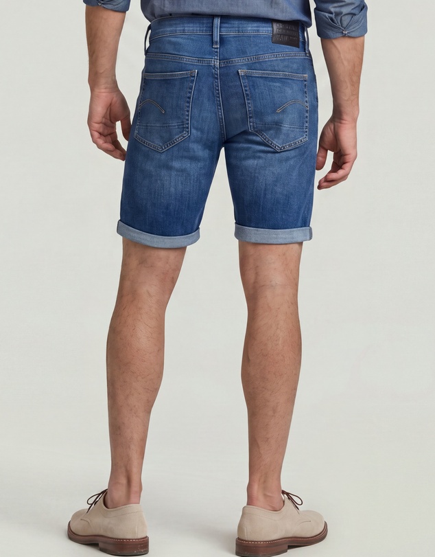 G-Star - 3301 Slim Short