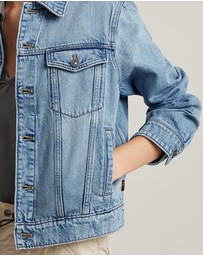 G-Star - True Denim Jacket