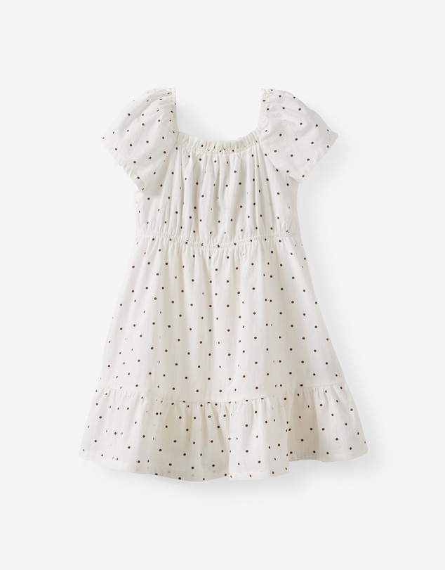 Cotton On Kids - Penelope Short Sleeve Dress