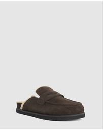 Dune London - Goldy - Brown