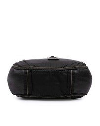 Pre-Loved by Azura Reborn - Pre-Loved Leather and Tessuto Shoulder Bag