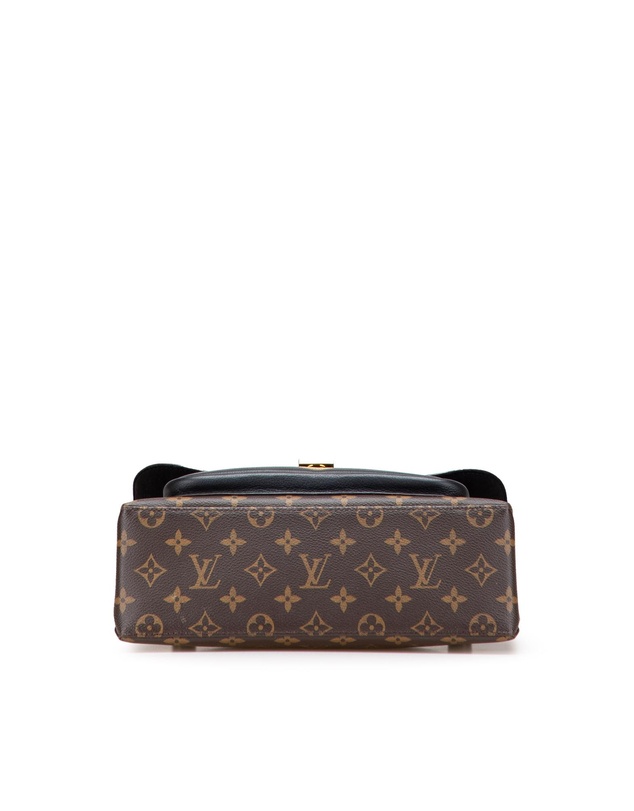 Pre-Loved by Azura Reborn - Pre-Loved louis vuitton Elegant Handbag with Handle and Detachable Strap for Versatile Carrying