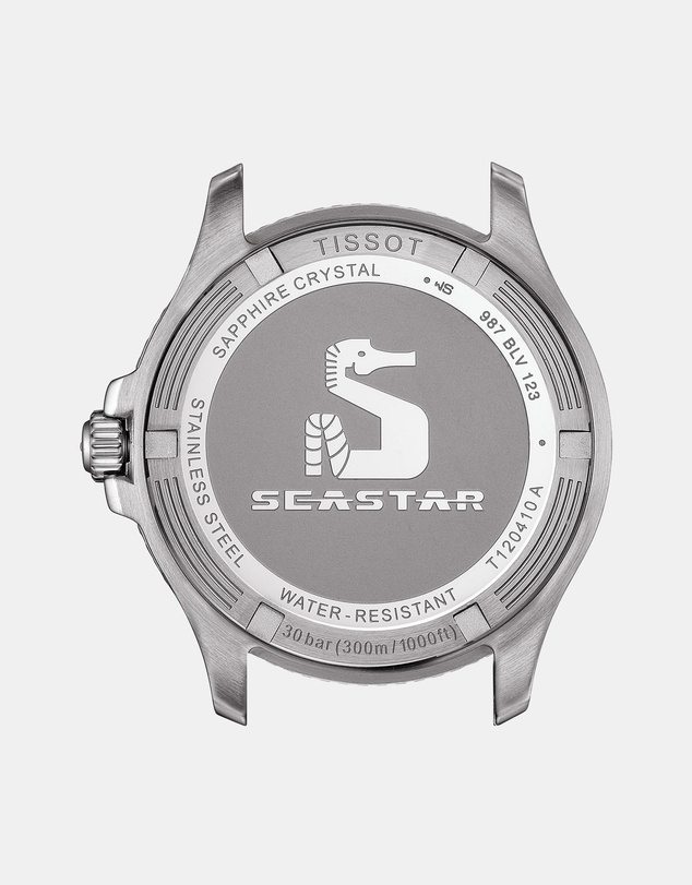 Tissot - Seastar 1000 40mm