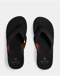 Kustom - Mens Vego 2 Thongs