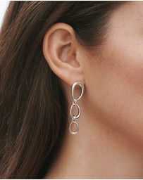 Georg Jensen - Offspring Earrings