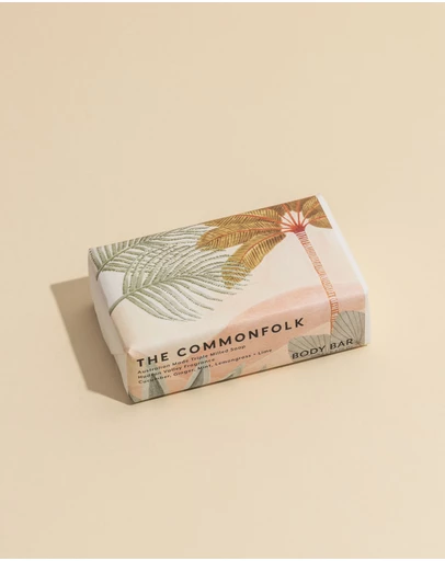 The Commonfolk Collective - The Landscape Body Bar