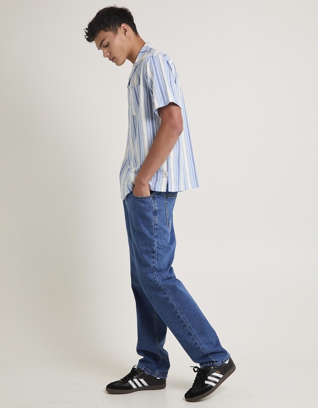 Arvust - Fuller Seersucker Pants
