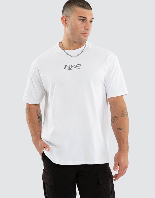 Nena & Pasadena - Nighthold Box Fit Tee