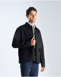 3 Wise Men - 3 Wise Men Morrison Jacket Black