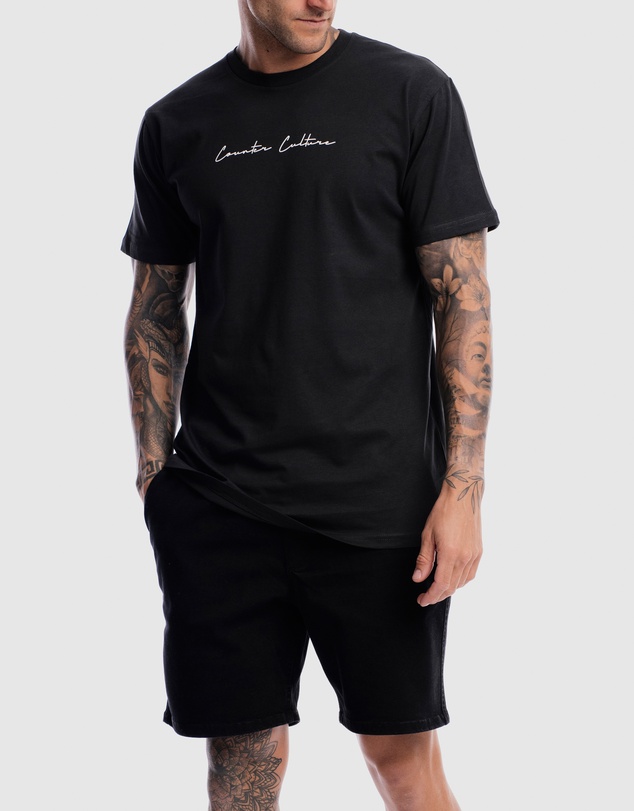Counter Culture - Autograph Rise Tee