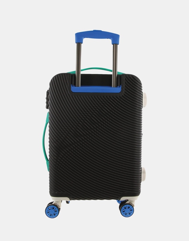 GAP - GAP Stripe Cabin Hard Shell with Mini Beauty Case Set