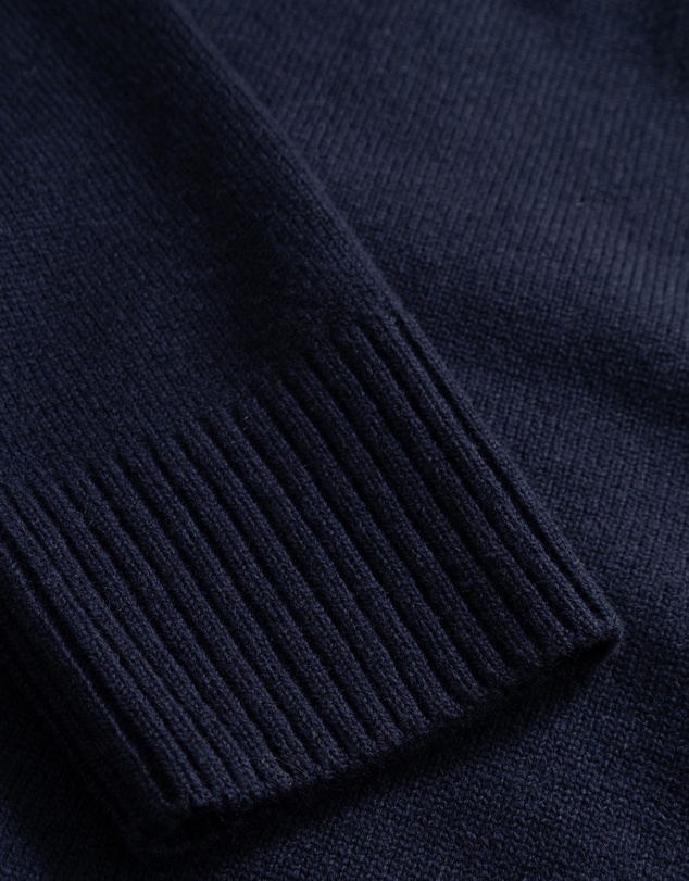 Norse Projects - Anholt Lambswool Polo