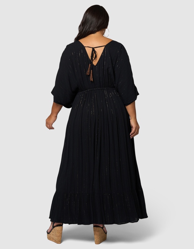 The Poetic Gypsy - Mystic Maxi Dress