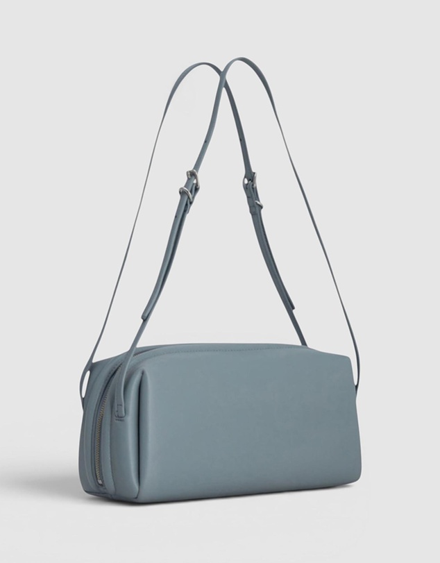 Oroton - Charlie Shoulder Bag Smooth