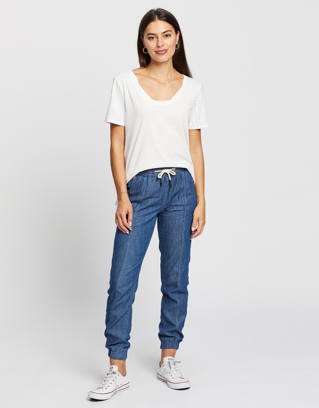 DRICOPER DENIM - Lounger Jogger Jeans