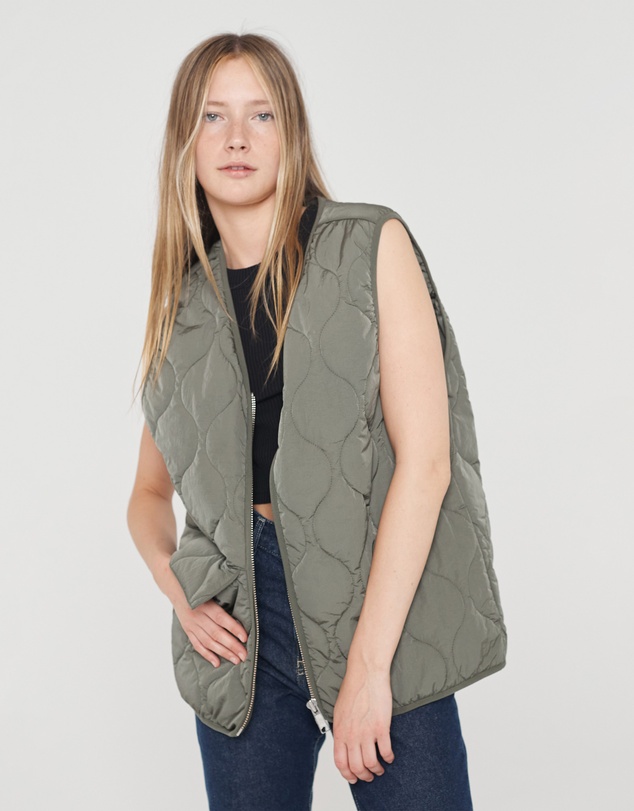 Dr Denim - Sam Vest