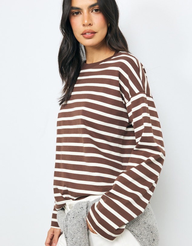 AERE - Avia Long Sleeve T-Shirt