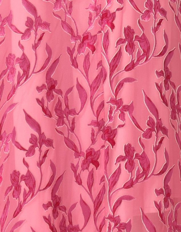 SACHA DRAKE - Sherbet Breeze Midi Wrap Dress