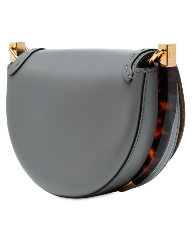 Pre-Loved by Azura Reborn - Pre-Loved Leather Moonlight Crossbody