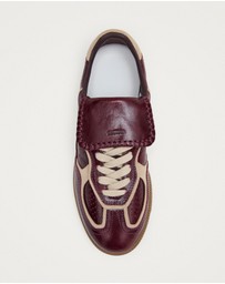 Alohas - TB. 490 Club Leather Sneakers - Women's
