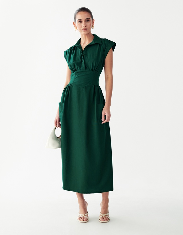 Willa - Ellese Midi Dress