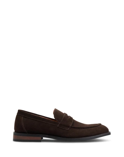 yd. - Orlando Suede Loafer