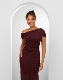 Pilgrim - Irene Mesh Maxi Dress