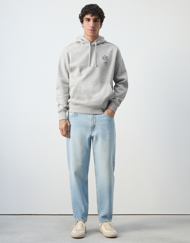 M.N.G - London Sweatshirt
