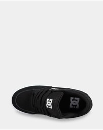 DC Shoes - Boys 8 to 16 Onyx Skate Shoes