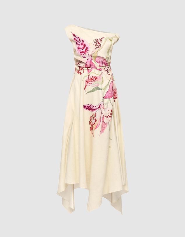 Clea - Waverly Dress