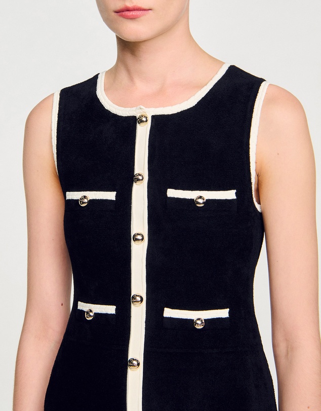 Sandro - Fiorella Dress