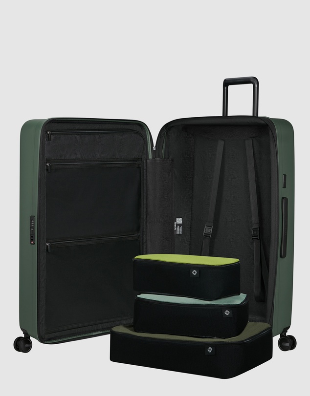 Samsonite - Restackd Suitcase 81cm Expandable