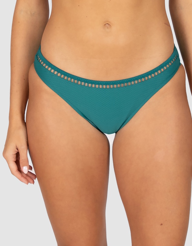 Baku Swimwear - Rococco Ladder Lace Regular Bikini Bottom