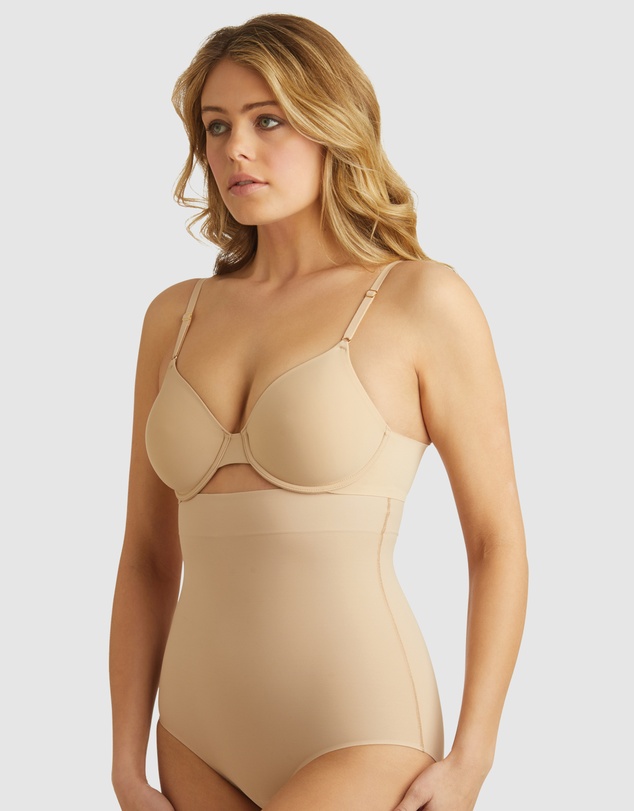 Cupid Fine Shapewear - Sleek Essentials Ultra High Waist Shaping Brief