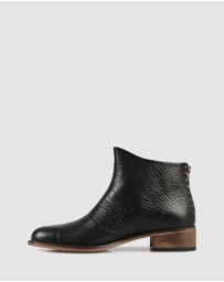 Beau Coops - Beau5 Montone Leather Boots