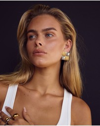 CENDRE - Valentina Earrings