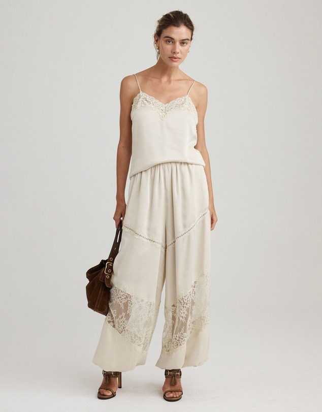 Mattir - Baxter Lace Cami