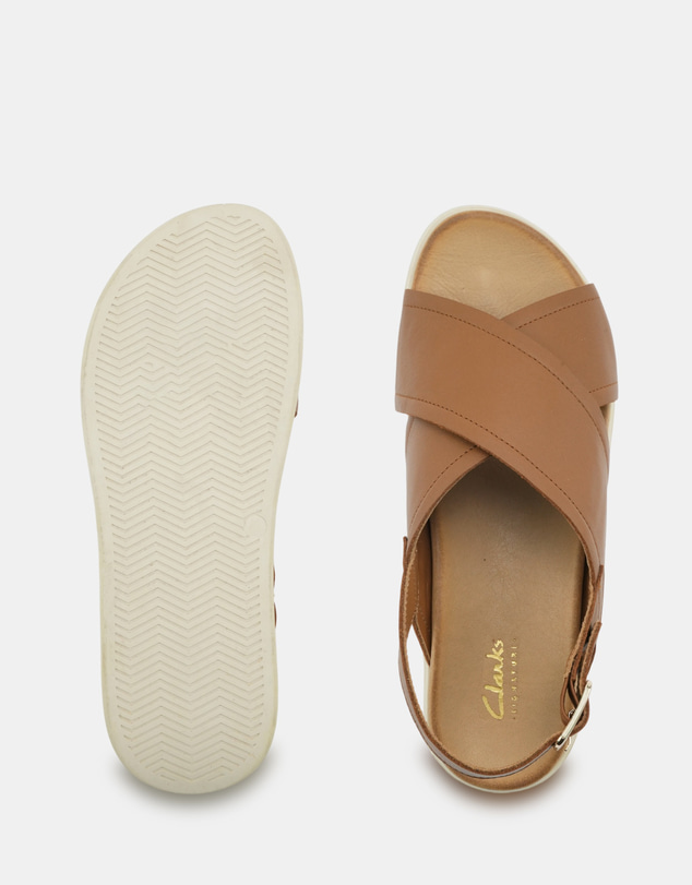 Clarks - Capri Tan