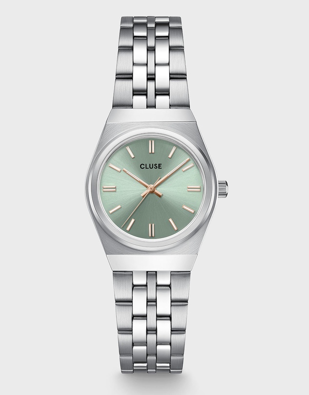 Cluse - Retro 70's Mini Silver