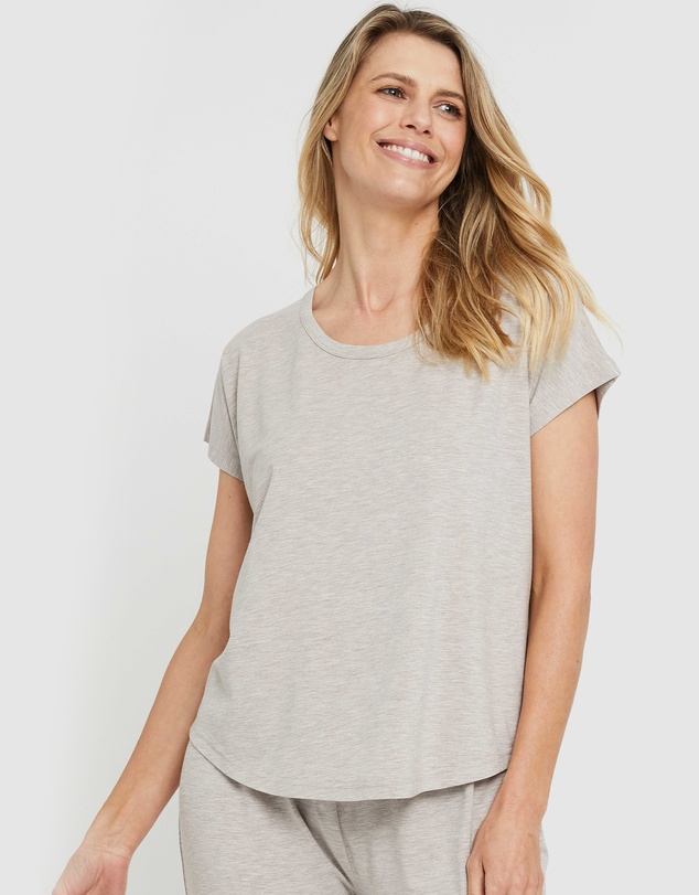 Bamboo Body - Lounge Tee