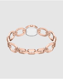 Fossil - Harlow Rose Gold Analogue Watch