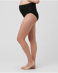 Ripe Maternity - Organic Cotton Full Brief - 3 Pack