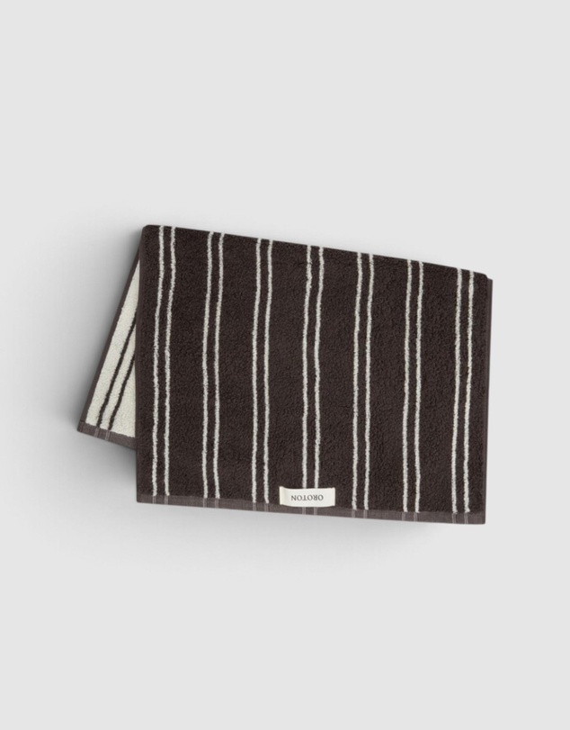 Oroton - Riviera Reversible Hand Towel