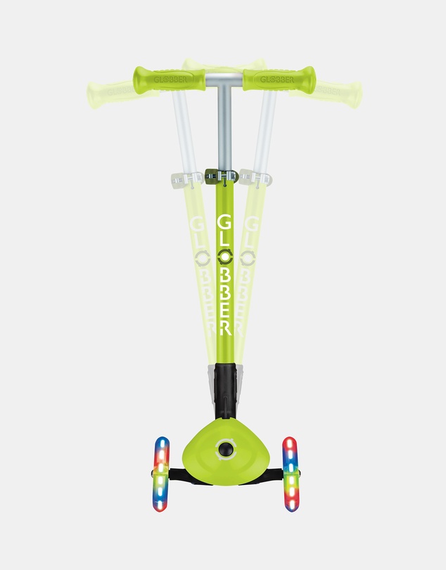Globber - Primo Foldable Lights Scooter