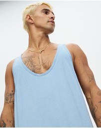 Surrounded By Ghosts - The Bassanite Cotton Singlet