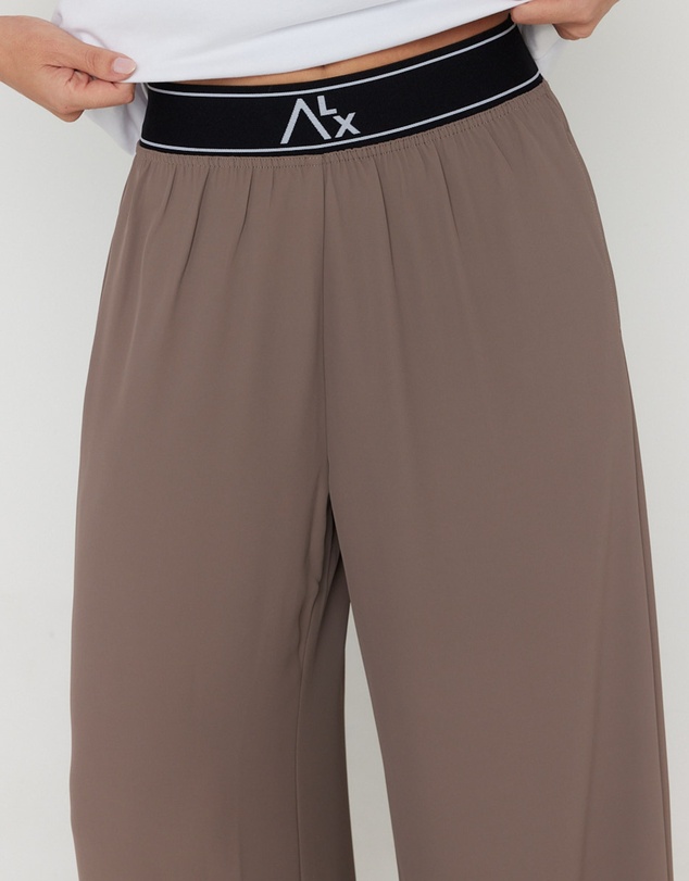 ALEXANDRA - Stellan Pants Taupe