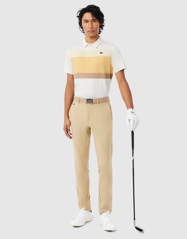 Lacoste - Golf Essentials Technical Ultradry Jersey Polo Shirt
