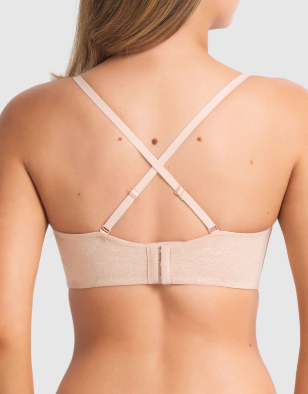 Fine Lines - Weightless Strapless Bra