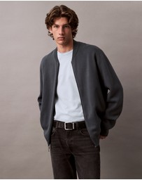 Calvin Klein - Cotton Terry T-Shirt