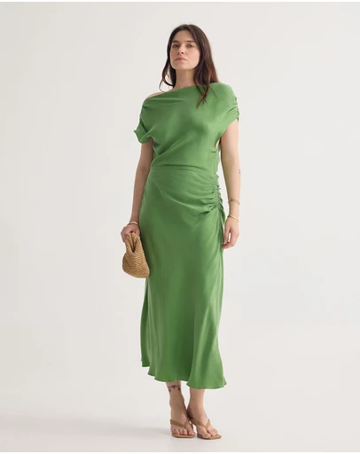 Oxford - Lolita Cupro Dress